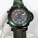 New 2023 Panerai PAM1238 Submersible Forze Speciali Experience Watch Green Camo Strap-Replica Watches from China